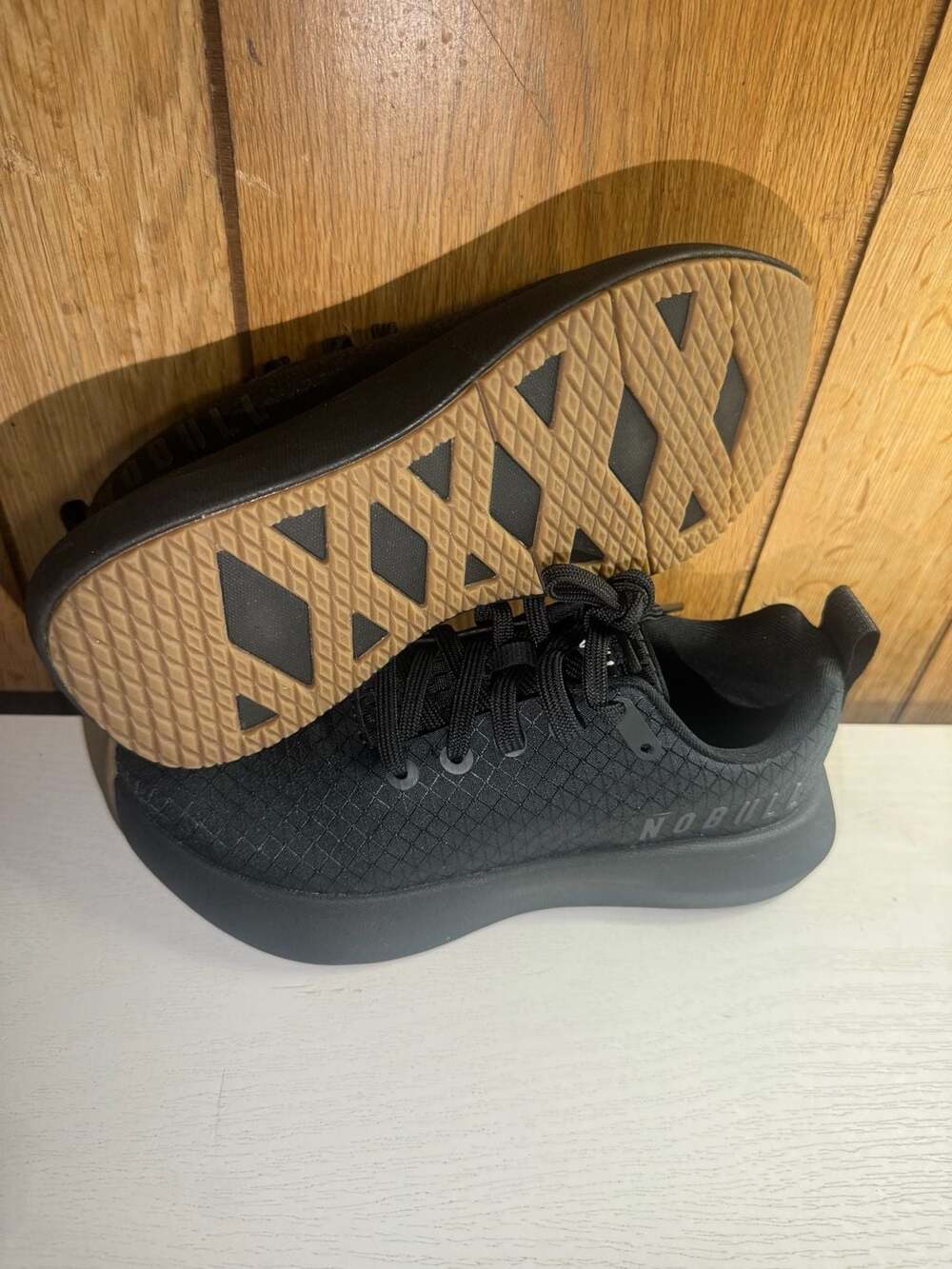Women's Jet Black Gum Drive 2 Ripstop Shoes